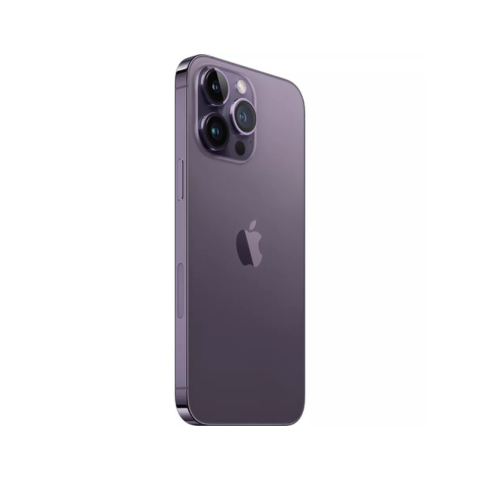 Apple iPhone 14 Pro Max 256GB Deep Purple – EuroTechy.com