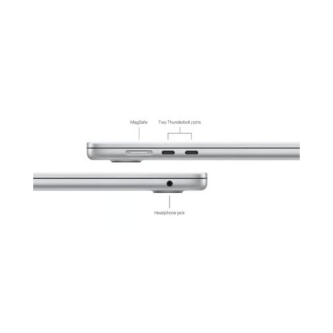Apple MacBook Pro 14.2" Retina (2023) - M3 Max 4.05GHz (14-Core CPU/30-Core GPU) - 36GB RAM - 1TB SSD - MRX83LL/A - Silver