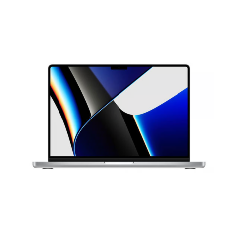 Apple MacBook Pro 14.2" Retina (2021) - M1 Pro 3.2GHz (8-Core CPU/14-Core GPU) - 32GB RAM - 512GB SSD - MKGR3LL/A - Silver