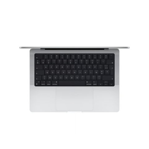 Apple MacBook Pro 14.2" Retina (2021) - M1 Pro 3.2GHz (8-Core CPU/14-Core GPU) - 32GB RAM - 512GB SSD - MKGR3LL/A - Silver
