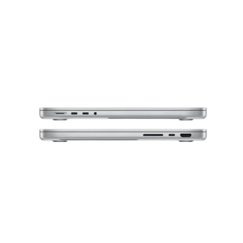 Apple MacBook Pro 14.2" Retina (2021) - M1 Pro 3.2GHz (8-Core CPU/14-Core GPU) - 32GB RAM - 512GB SSD - MKGR3LL/A - Silver
