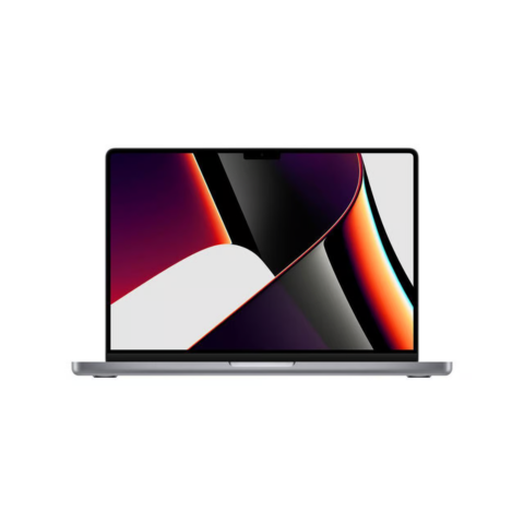 Apple MacBook Pro 14.2" Retina (2021) - M1 Pro 3.2GHz (8-Core CPU/14-Core GPU) - 16GB RAM - 1TB SSD - MKGP3LL/A - Space Gray