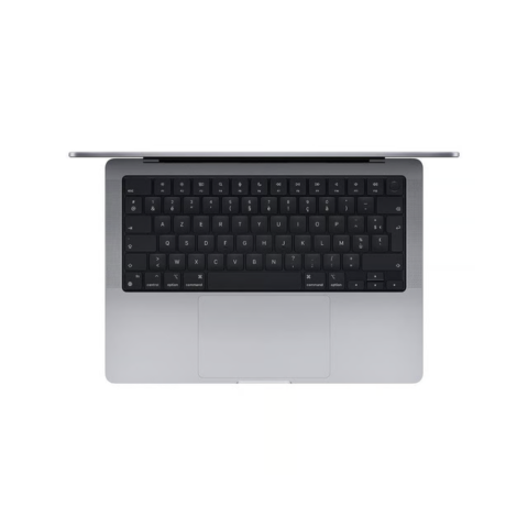 Apple MacBook Pro 14.2" Retina (2021) - M1 Pro 3.2GHz (8-Core CPU/14-Core GPU) - 16GB RAM - 1TB SSD - MKGP3LL/A - Space Gray