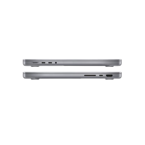 Apple MacBook Pro 14.2" Retina (2021) - M1 Pro 3.2GHz (8-Core CPU/14-Core GPU) - 16GB RAM - 1TB SSD - MKGP3LL/A - Space Gray