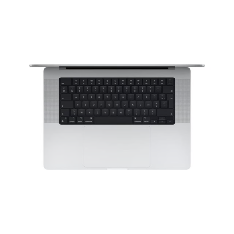 Apple MacBook Pro 16.2" Retina (2021) - M1 Max 3.2GHz (10-Core CPU/24-Core GPU) - 64GB RAM - 1TB SSD - MK1F3LL/A - Silver