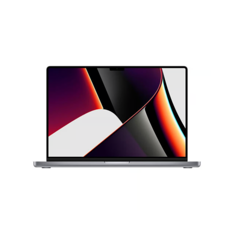 Apple MacBook Pro 16.2" Retina (2021) - M1 Pro 3.2GHz (10-Core CPU/16-Core GPU) - 32GB RAM - 512GB SSD - MK183LL/A - Space Gray