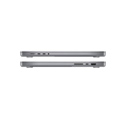Apple MacBook Pro 16.2" Retina (2021) - M1 Max 3.2GHz (10-Core CPU/24-Core GPU) - 64GB RAM - 1TB SSD - MK193LL/A - Space Gray