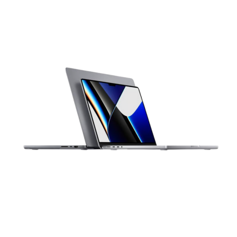 Apple MacBook Pro 16.2" Retina (2021) - M1 Pro 3.2GHz (10-Core CPU/16-Core GPU) - 16GB RAM - 512GB SSD - MK183LL/A - Space Gray