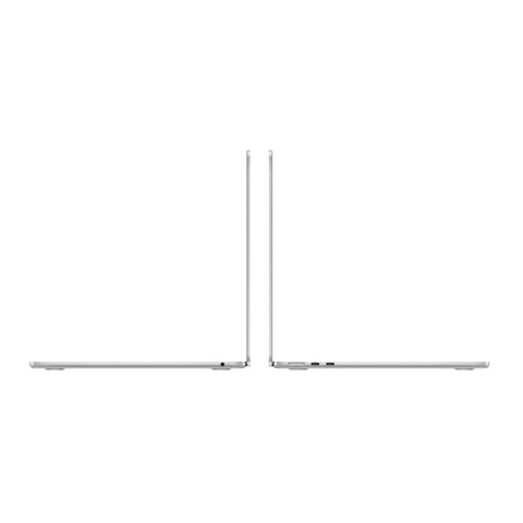 Apple MacBook Air 13-inch (2024) - M3, 24GB RAM, 512GB SSD - Silver