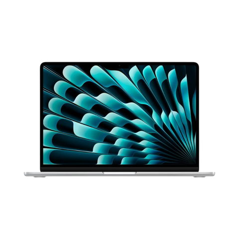 Apple MacBook Air 13-inch (2024) - M3, 24GB RAM, 512GB SSD - Silver