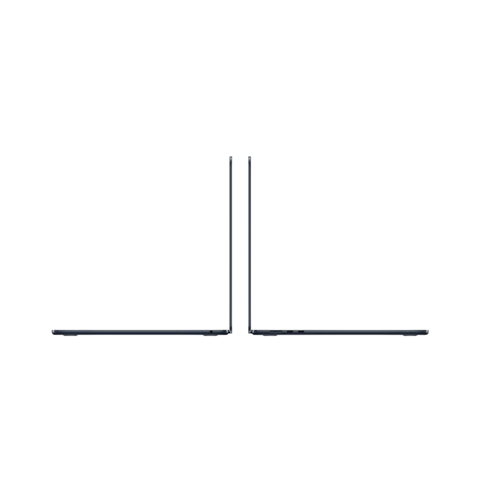 Apple MacBook Air 15-inch (2023) - M2, 16GB RAM, 512GB SSD - Midnight