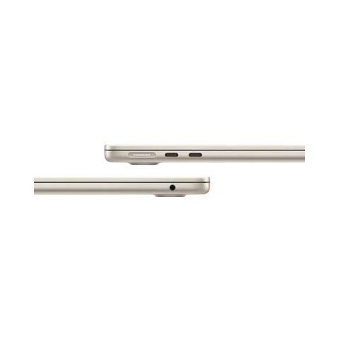 Apple MacBook Air 15 pouces (2023) - M.2, 16 Go de RAM, SSD de 2 To - Starlight