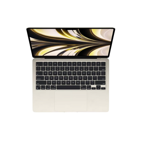 Apple MacBook Air 15 pouces (2023) - M.2, 16 Go de RAM, SSD de 2 To - Starlight