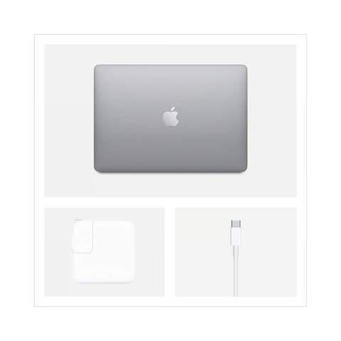 Apple MacBook Air 13 pouces (2018) - Core i5, 8 Go de RAM, SSD de 128 Go - Gris sidéral