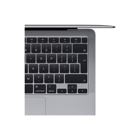 Apple MacBook Air 13-inch (2020) - M1, 16GB RAM, 512GB SSD - Space Gray