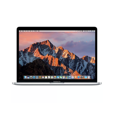 Apple MacBook Pro 13 pouces (2017) - Core i5, 8 Go de RAM, SSD de 128 Go - Argent