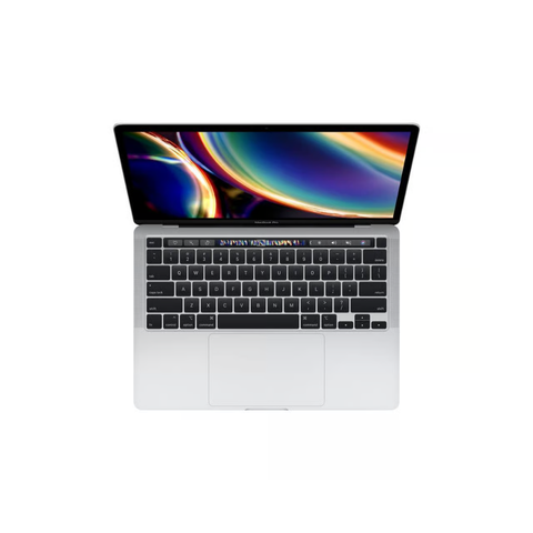 Apple MacBook Pro 13-inch (2020) - Core i7, 16GB RAM, 512GB SSD - Silver