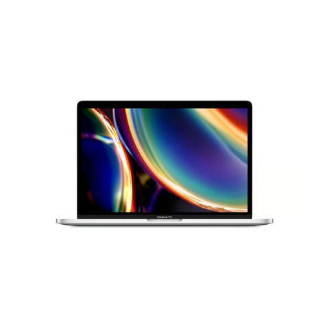 Apple MacBook Pro 13 pouces (2020) - Core i7, 16 Go de RAM, SSD de 512 Go - Argent