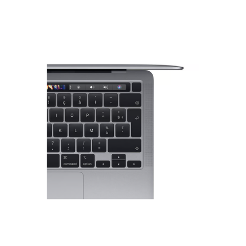 Apple MacBook Pro 13 pouces (2020) - M1, 16 Go de RAM, SSD de 2 To - Gris sidéral