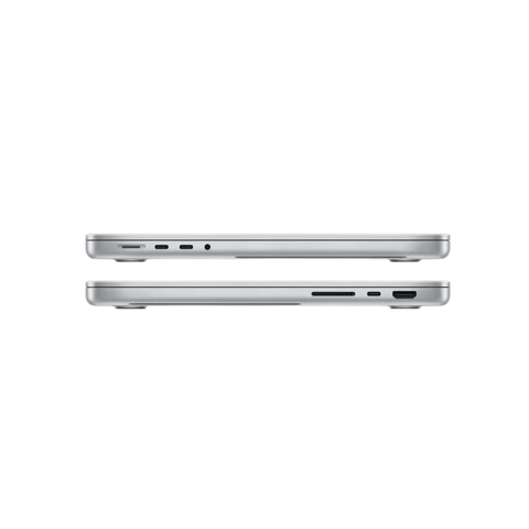 Apple MacBook Pro 14 pouces (2021) - M1 Pro, 16 Go de RAM, SSD de 1 To - Argent