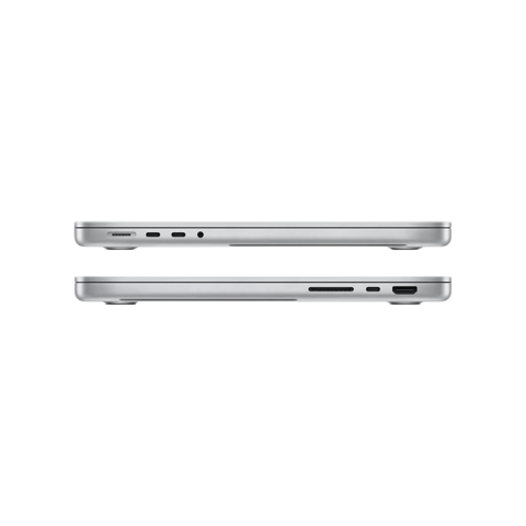 Apple MacBook Pro 14 pouces (2023) - M.2 Max, 32 Go de RAM, SSD de 1 To - Argent