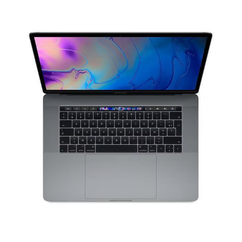 Apple MacBook Pro 15-inch (2017) - Core i7, 16GB RAM, 1TB SSD - Space Gray