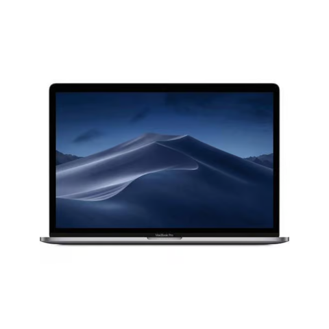 Apple MacBook Pro 15 pouces (2018) - Core i7, 16 Go de RAM, SSD de 1 To - Gris sidéral