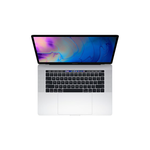 Apple MacBook Pro 15 pouces (2019) - Core i7, 16 Go de RAM, SSD de 512 Go - Argent