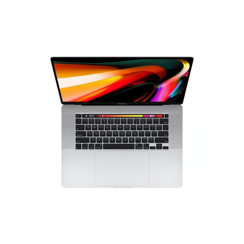 Apple MacBook Pro 16 pouces (2019) - Core i9, 64 Go de RAM, SSD de 1 To - Argent
