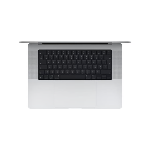 Apple MacBook Pro 16-inch (2021) - M1 Max, 64GB RAM, 2TB SSD - Silver