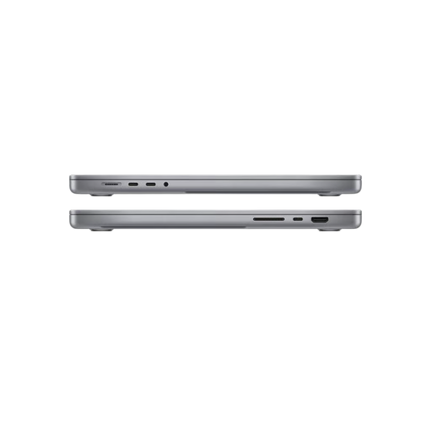 Apple MacBook Pro 16 pouces (2021) - M1 Pro, 32 Go de RAM, SSD de 512 Go - Gris sidéral