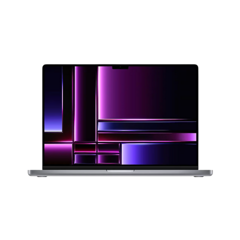 Apple MacBook Pro 16 pouces (2023) - M.2 Max, 32 Go de RAM, SSD de 2 To - Gris sidéral