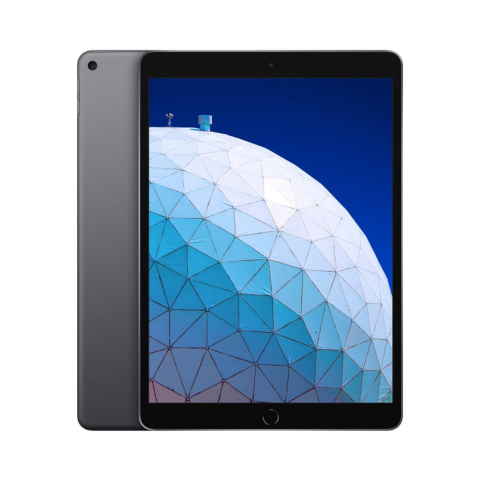 Apple iPad 7 (2019) - 10.2" Retina Display - 32GB Storage - Wi-Fi Only - MW742LL/A - Space Gray