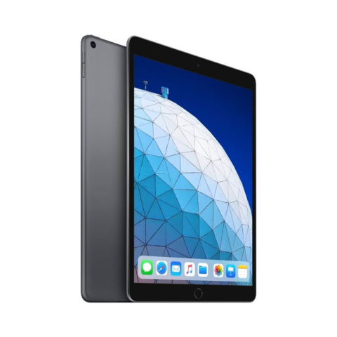 Apple iPad 7 (2019) - 10.2" Retina Display - 32GB Storage - Wi-Fi Only - MW742LL/A - Space Gray