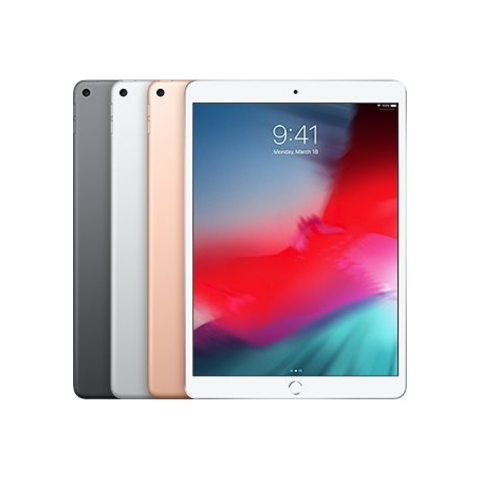 Apple iPad 7 (2019) - 10.2" Retina Display - 32GB Storage - Wi-Fi Only - MW742LL/A - Space Gray