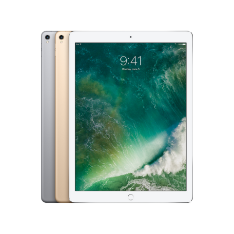 Apple iPad Pro 10.5 (2017) - 10.5" Retina Display - 256GB Storage - Wi-Fi Only - MPDY2LL/A - Space Gray