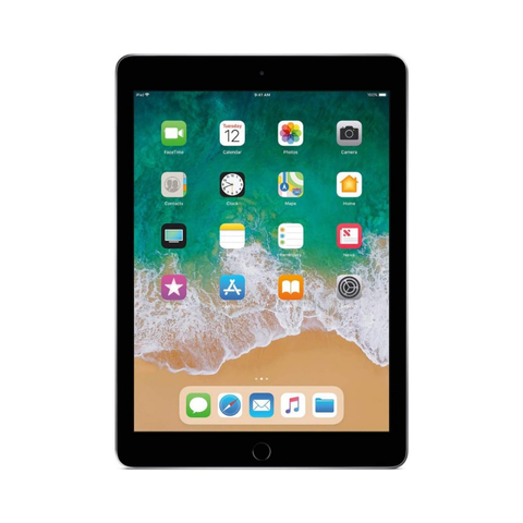 Apple iPad Pro 12.9-inch (3rd Gen, 2018) - 256GB Wi-Fi + Cellular - Space Gray