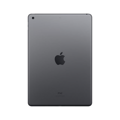 Apple iPad 10.2-inch (7th Gen, 2019) - 128GB Wi-Fi + Cellular - Space Gray