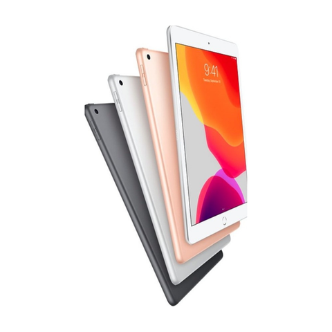 Apple iPad 10.2-inch (7th Gen, 2019) - 32GB Wi-Fi + Cellular - Space Gray