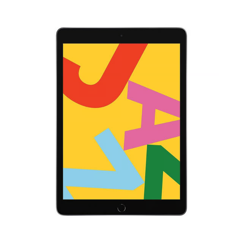 Apple iPad 10,2 pouces (7e génération, 2019) - 32 Go - Gris sidéral