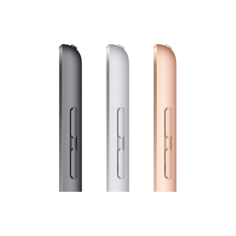 Apple iPad 8 (2020) - 10.2" Retina Display - 128GB Storage - Wi-Fi Only - MYLD2LL/A - Space Gray