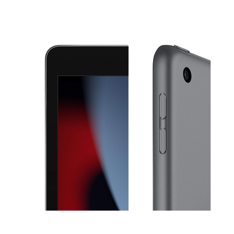 Apple iPad 10,2 pouces (9e génération, 2021) - 64 Go Wi-Fi + Cellular - Gris sidéral