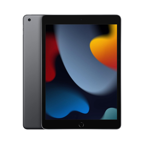 Apple iPad 10.2-inch (9th Gen, 2021) - 256GB - Space Gray