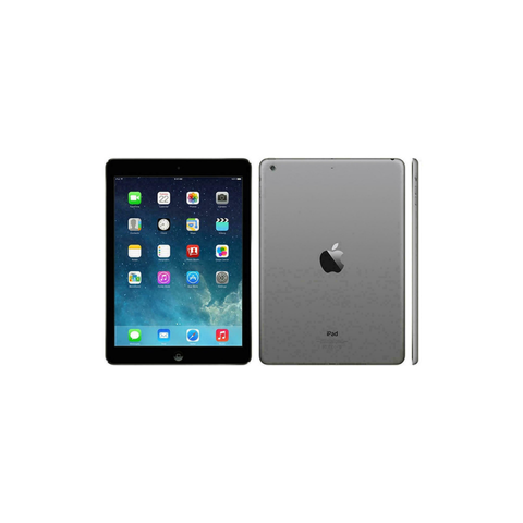 Apple iPad Air 9.7-inch (1st Gen, 2013) - 32GB - Space Gray