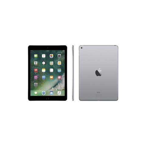 Apple iPad Air 9,7 pouces (2e génération, 2014) - 64 Go Wi-Fi + Cellular - Gris sidéral