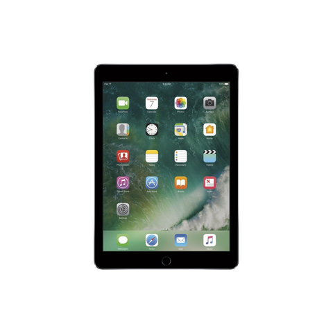 Apple iPad Air 9,7 pouces (2e génération, 2014) - 64 Go Wi-Fi + Cellular - Gris sidéral