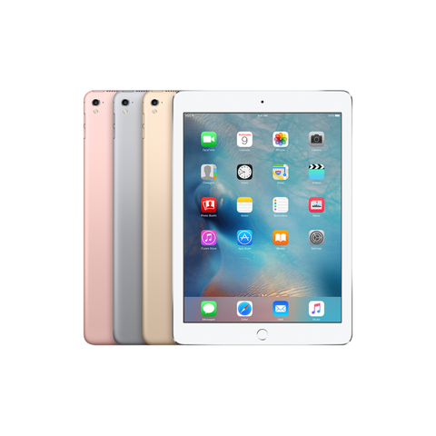 Apple iPad Air 9,7 pouces (2e génération, 2014) - 128 Go - Gris sidéral