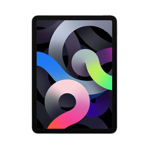 Apple iPad Air 10.9-inch (4th Gen, 2020) - 64GB Wi-Fi + Cellular - Space Gray