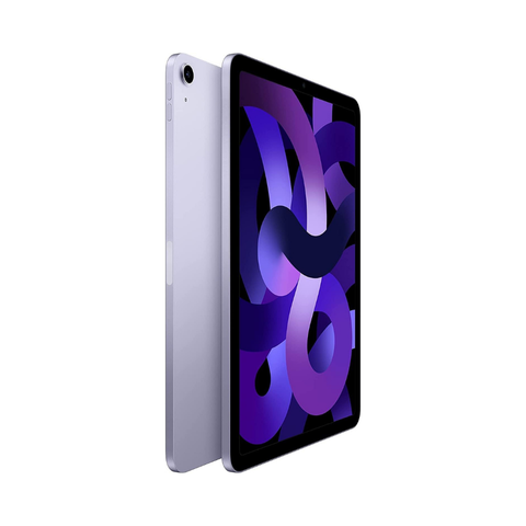 Apple iPad Air 10,9 pouces (5e génération, 2022) Puce M1 - 256 Go Wi-Fi + Cellular - Violet