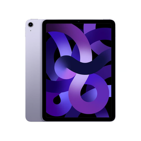Apple iPad Air 10,9 pouces (5e génération, 2022) Puce M1 - 256 Go Wi-Fi + Cellular - Violet